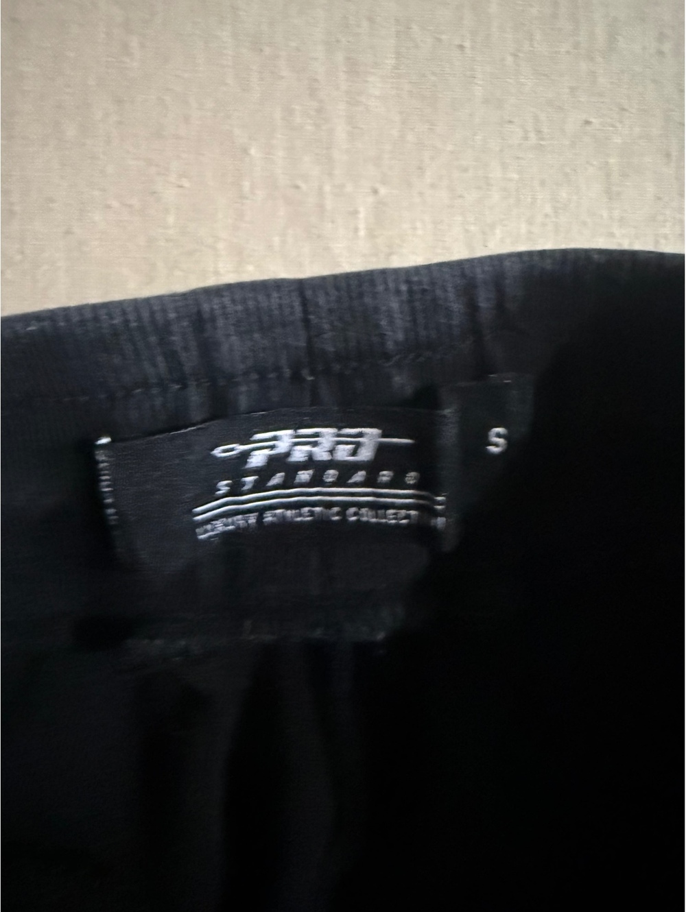 Pro Standard Chicago Bulls black jogger sweatpants small - Picture 7 of 9